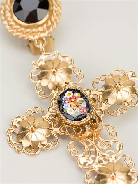 dolce gabbana jewelry|dolce gabbana jewelry for women.